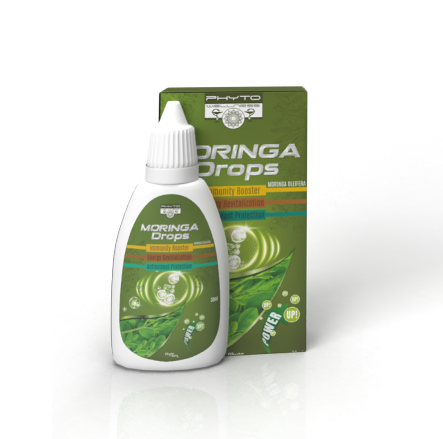 Moringa Drop 30 ml (HS00470)
